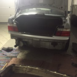 E36 316i Limo. - 3er BMW - E36