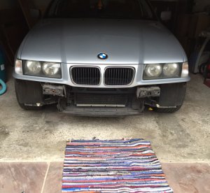 E36 316i Limo. - 3er BMW - E36