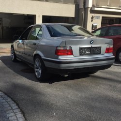 E36 316i Limo. - 3er BMW - E36