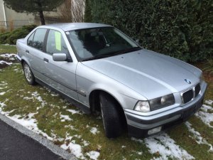 E36 316i Limo. - 3er BMW - E36
