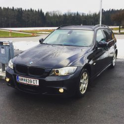 E91, 318d lci Touring - 3er BMW - E90 / E91 / E92 / E93
