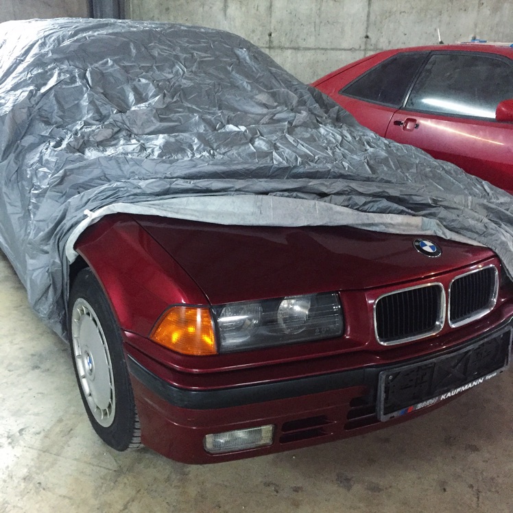 E36, 318is Coup - 3er BMW - E36