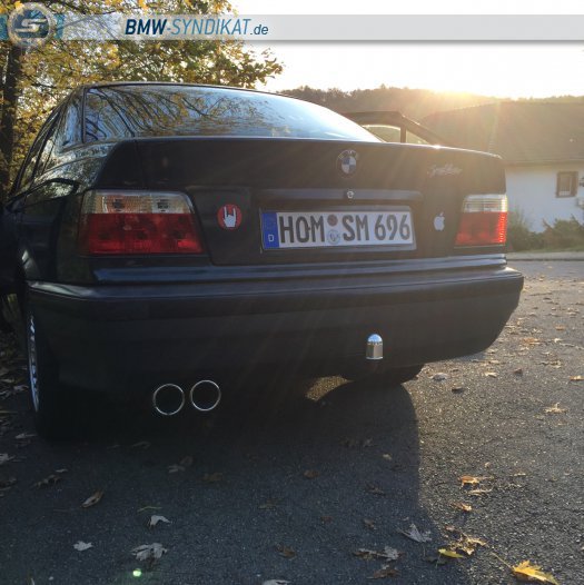 Erstes Auto ! - 3er BMW - E36