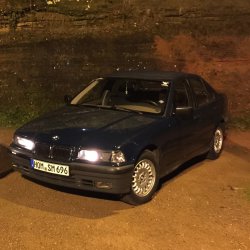 Erstes Auto ! - 3er BMW - E36