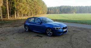 BMW F20 - 1er BMW - F20 / F21 / F40 / F70