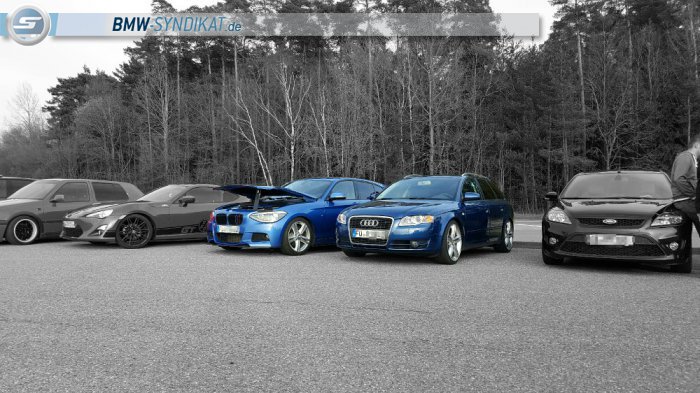 BMW-Syndikat Fotostorie