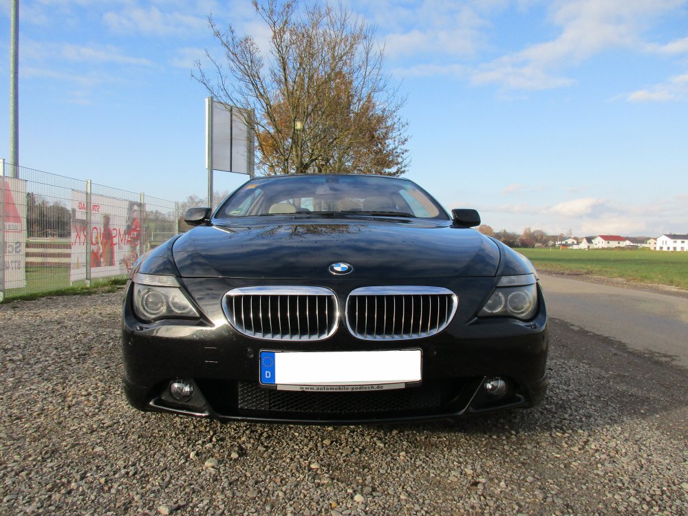 E63, 645ci - Fotostories weiterer BMW Modelle