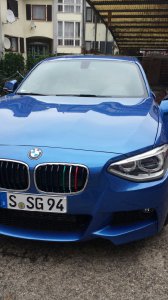 BMW F20 116i M-Paket - 1er BMW - F20 / F21 / F40 / F70