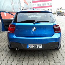 BMW F20 116i M-Paket - 1er BMW - F20 / F21 / F40 / F70