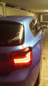 BMW F20 116i M-Paket - 1er BMW - F20 / F21 / F40 / F70