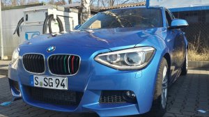 BMW F20 116i M-Paket - 1er BMW - F20 / F21 / F40 / F70