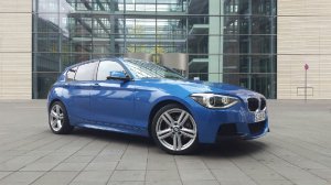 BMW F20 116i M-Paket - 1er BMW - F20 / F21 / F40 / F70
