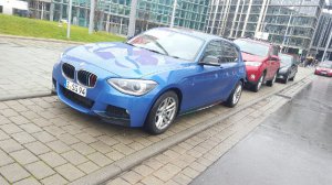 BMW F20 116i M-Paket - 1er BMW - F20 / F21 / F40 / F70 BMW F20 116i M-Paket - 1er BMW - F20 / F21 / F40 / F70