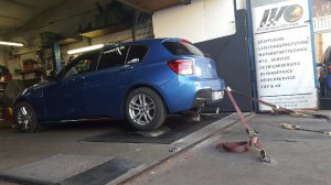 BMW F20 116i M-Paket - 1er BMW - F20 / F21 / F40 / F70 BMW F20 116i M-Paket - 1er BMW - F20 / F21 / F40 / F70