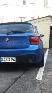 BMW F20 116i M-Paket - 1er BMW - F20 / F21 / F40 / F70