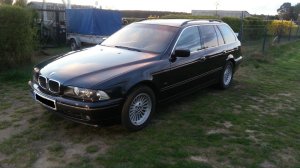 E39 525d Touring - 5er BMW - E39