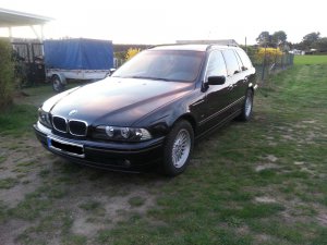 E39 525d Touring - 5er BMW - E39