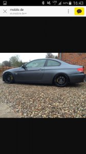 335 i e92 - 3er BMW - E90 / E91 / E92 / E93