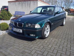 BMW E36 323i Coupe - 3er BMW - E36