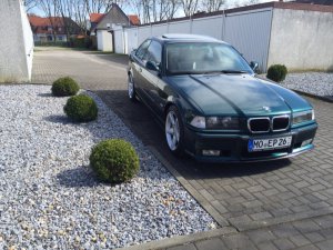 BMW E36 323i Coupe - 3er BMW - E36