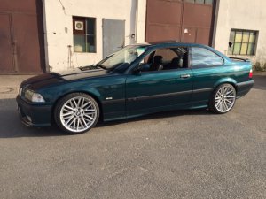 BMW E36 323i Coupe - 3er BMW - E36