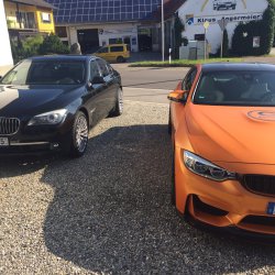 F01 730d - Breyton - G-Power - Fotostories weiterer BMW Modelle