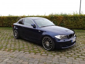 Mein 125 i - 1er BMW - E81 / E82 / E87 / E88