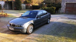 BMW 318i Edition Exclusive - 3er BMW - E46