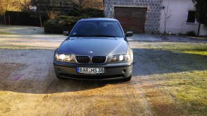 BMW 318i Edition Exclusive - 3er BMW - E46