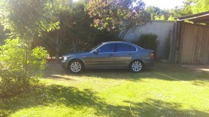 BMW 318i Edition Exclusive - 3er BMW - E46