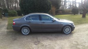 BMW 318i Edition Exclusive - 3er BMW - E46