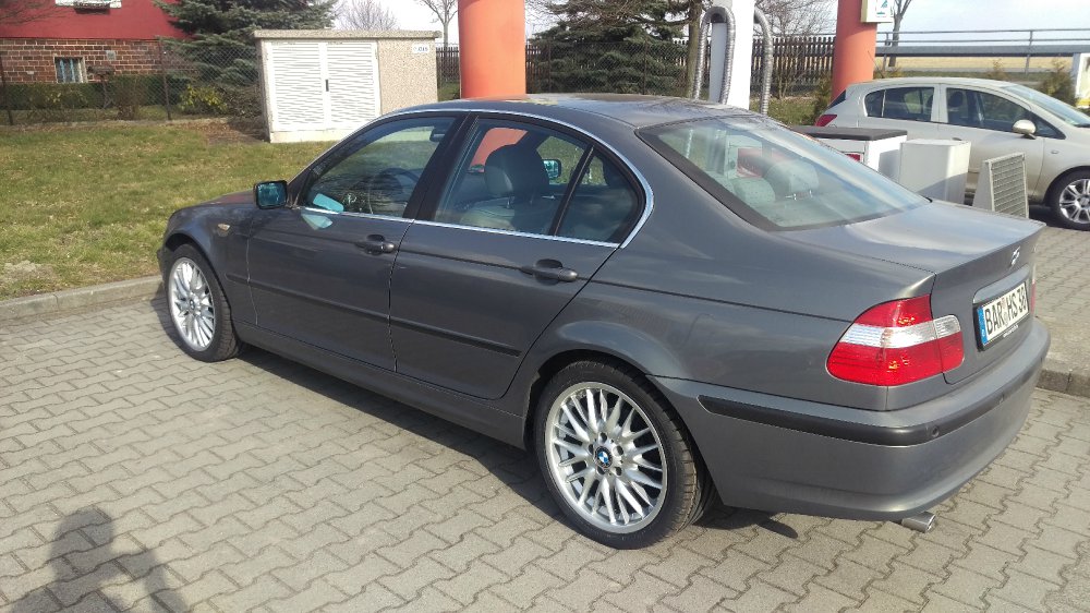BMW 318i Edition Exclusive - 3er BMW - E46