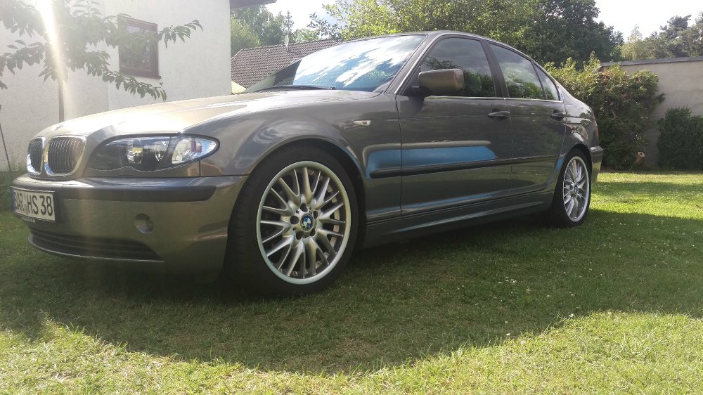 BMW 318i Edition Exclusive - 3er BMW - E46