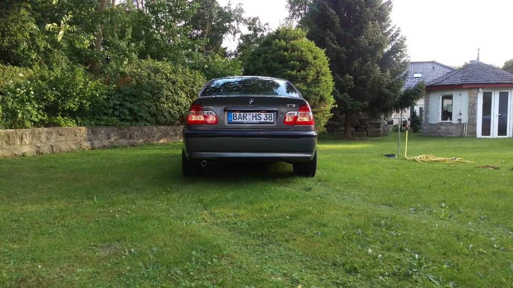 BMW 318i Edition Exclusive - 3er BMW - E46