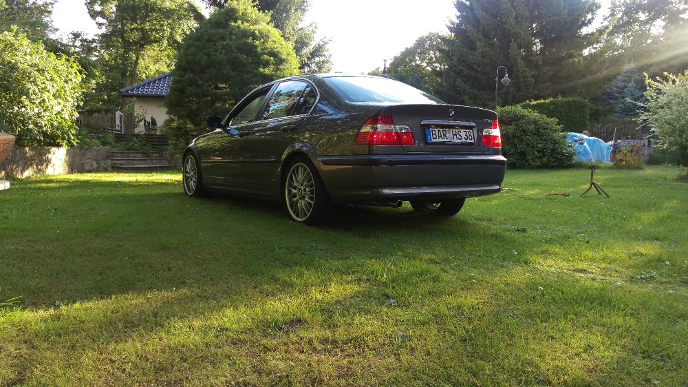 BMW 318i Edition Exclusive - 3er BMW - E46