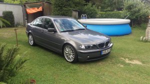 BMW 318i Edition Exclusive - 3er BMW - E46