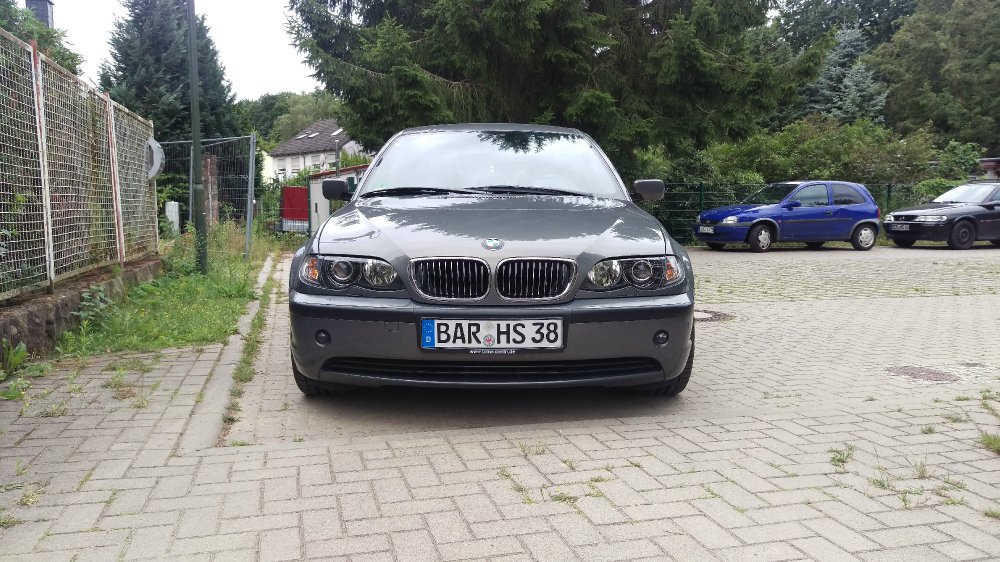 BMW 318i Edition Exclusive - 3er BMW - E46