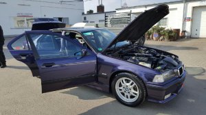 Mein erster E36 - 3er BMW - E36