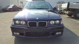 Mein erster E36 - 3er BMW - E36