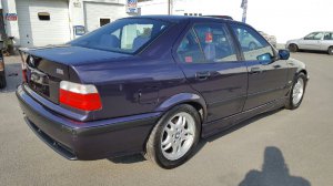 Mein erster E36 - 3er BMW - E36
