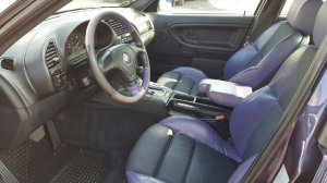 Mein erster E36 - 3er BMW - E36