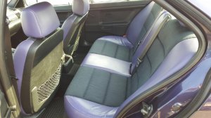 Mein erster E36 - 3er BMW - E36