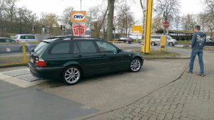 E46 - 3er BMW - E46