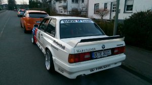 E30 - 3er BMW - E30