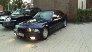 E36 320i coupe Montrealblau - 3er BMW - E36 E36 320i coupe Montrealblau - 3er BMW - E36