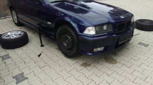 E36 320i coupe Montrealblau - 3er BMW - E36 E36 320i coupe Montrealblau - 3er BMW - E36