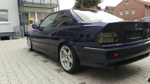E36 320i coupe Montrealblau - 3er BMW - E36 E36 320i coupe Montrealblau - 3er BMW - E36
