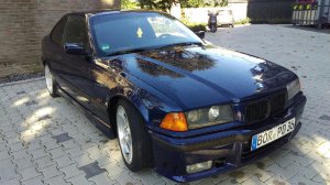 E36 320i coupe Montrealblau - 3er BMW - E36 E36 320i coupe Montrealblau - 3er BMW - E36