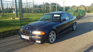 E36 320i coupe Montrealblau - 3er BMW - E36 E36 320i coupe Montrealblau - 3er BMW - E36