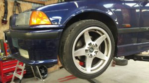 E36 320i coupe Montrealblau - 3er BMW - E36 E36 320i coupe Montrealblau - 3er BMW - E36